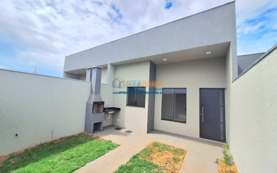 Casa Térrea à venda no Residencial Figueiras do Parque, Campo Grande – foto 4