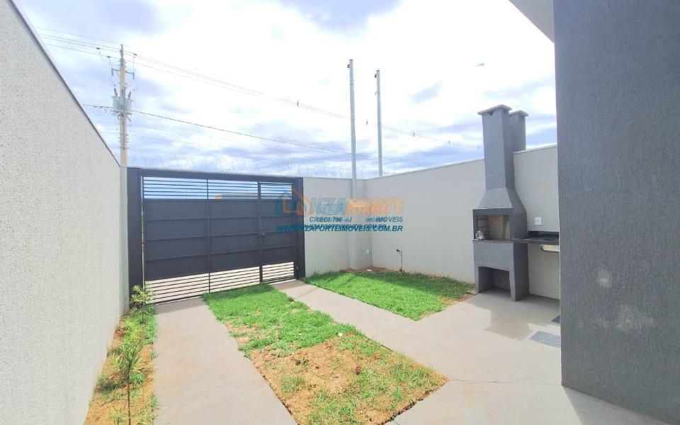 Casa Térrea à venda no Residencial Figueiras do Parque, Campo Grande – foto 5