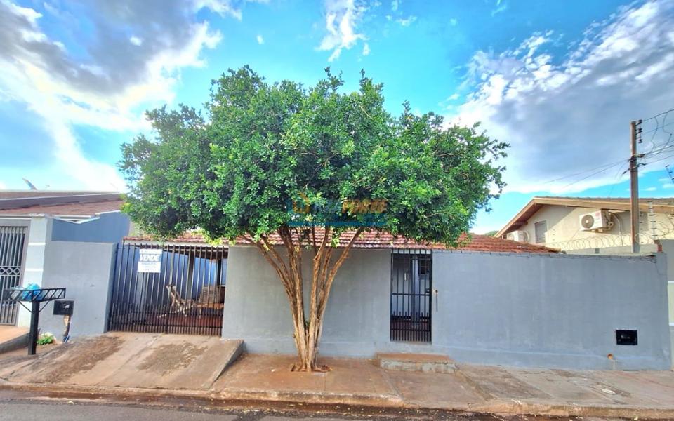 Casa Térrea à venda no Jardim Batistão, Campo Grande – foto 1