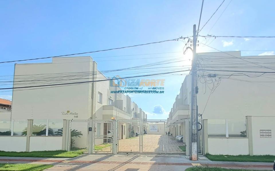Sobrado/Condomínio à venda no Coronel Antonino, Campo Grande – foto 1