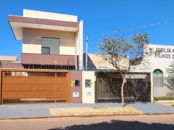 Sobrado à venda no Jardim Tijuca II, Campo Grande