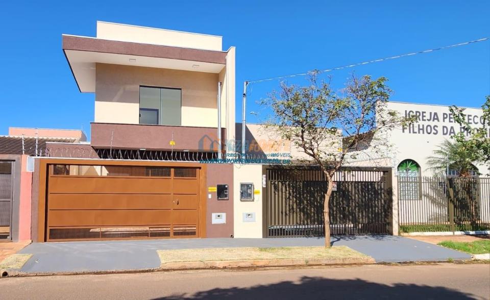 Sobrado à venda no Jardim Tijuca II, Campo Grande – foto 1