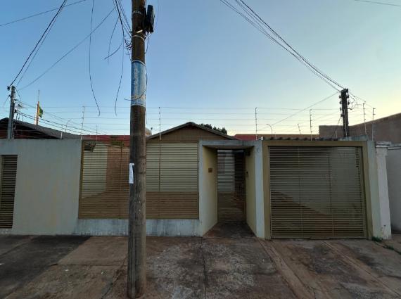 Casa Térrea à venda no Conjunto Residencial Nova Olinda, Campo Grande