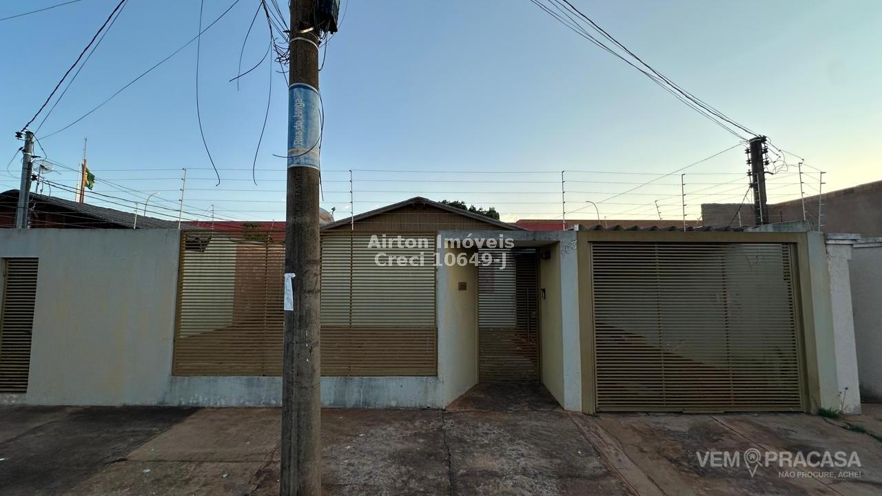 Casa Térrea à venda no Conjunto Residencial Nova Olinda, Campo Grande – foto 1