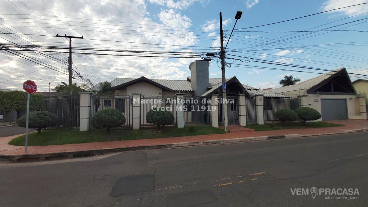 Casa Térrea à venda na Vila Vilas Boas, Campo Grande – foto 2