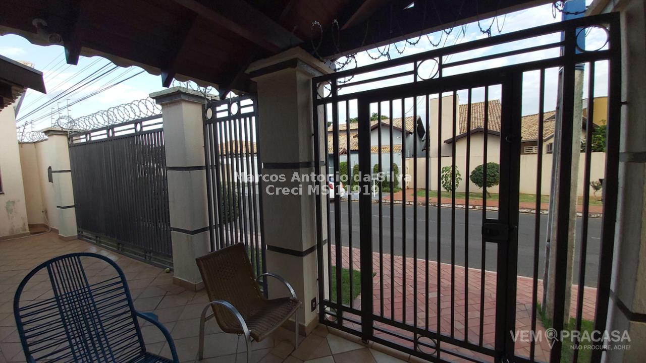Casa Térrea à venda na Vila Vilas Boas, Campo Grande – foto 4