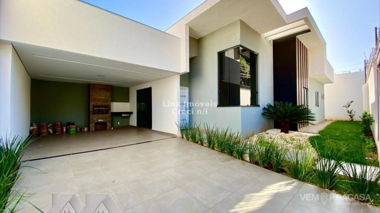 Casa Térrea à venda no Jardim Jockey Club, Campo Grande – foto 1