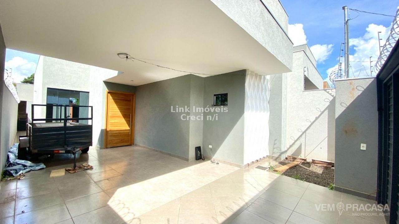 Casa Térrea à venda no Rita Vieira, Campo Grande – foto 1