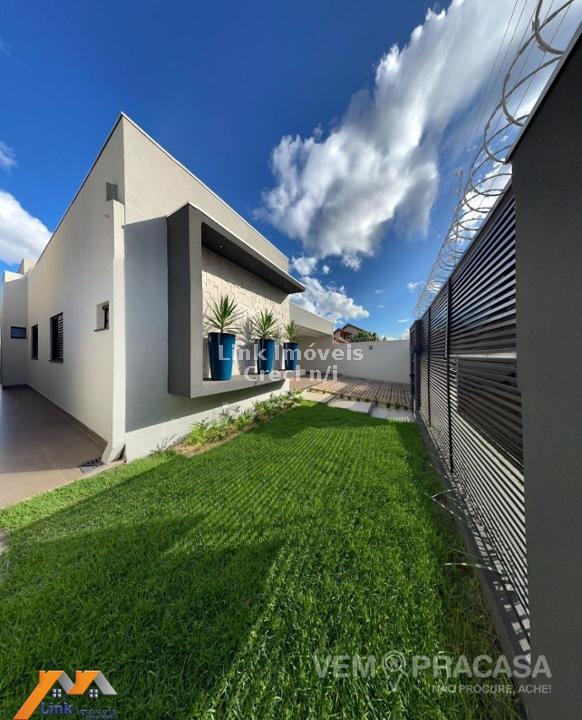 Casa Térrea à venda no Rita Vieira, Campo Grande – foto 1