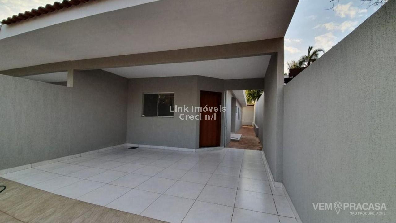 Casa Térrea à venda no Nova Lima, Campo Grande – foto 1
