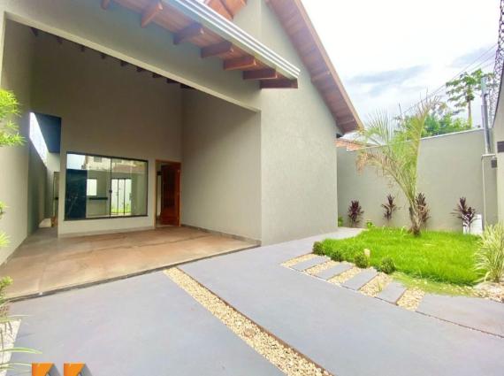 Casa Térrea à venda no Guanandi II, Campo Grande
