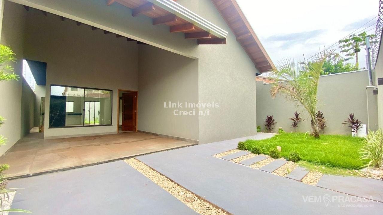 Casa Térrea à venda no Guanandi II, Campo Grande – foto 1