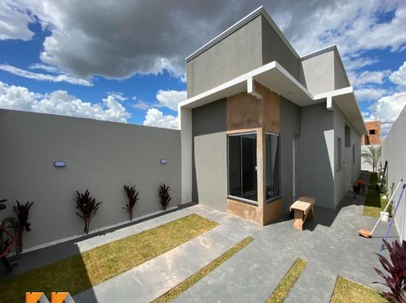 Casa Térrea à venda no Jardim São Conrado, Campo Grande
