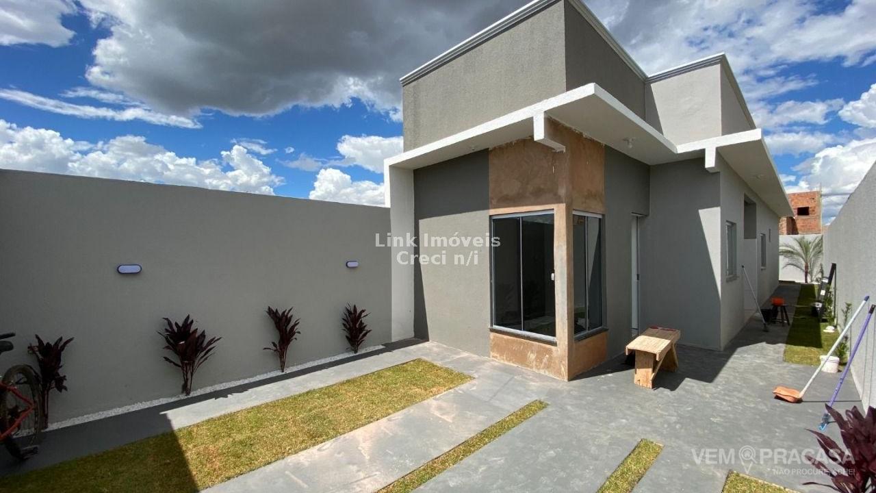 Casa Térrea à venda no Jardim São Conrado, Campo Grande – foto 1