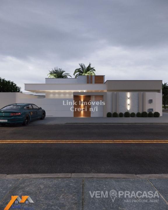 Casa Térrea à venda na Vila Morumbi, Campo Grande – foto 1