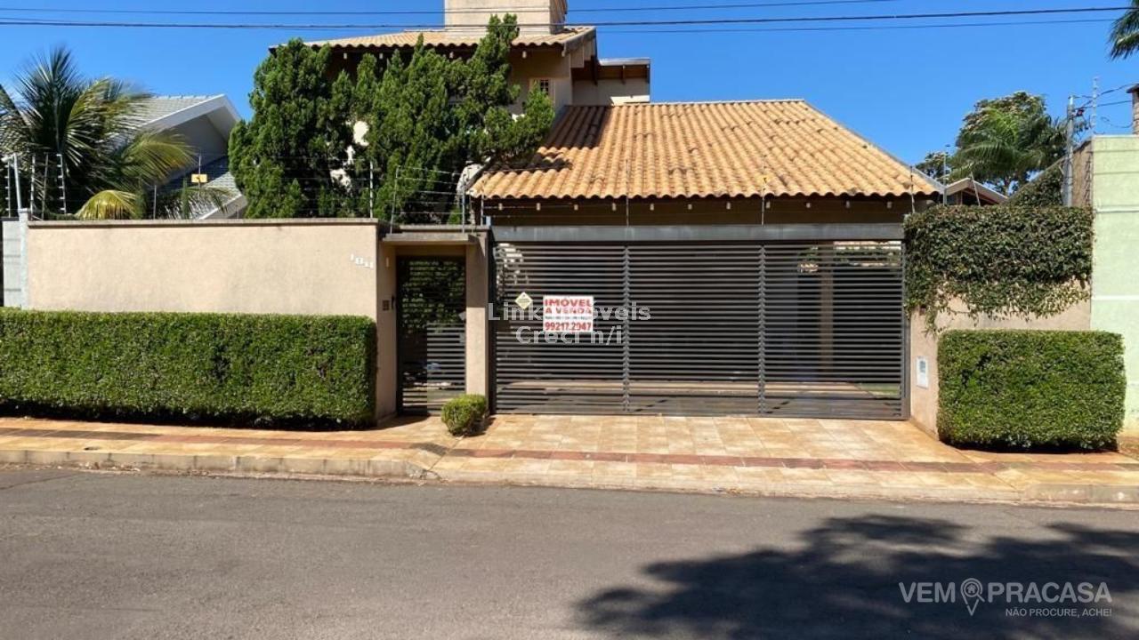 Casa Térrea à venda na Vila Vilas Boas, Campo Grande – foto 1