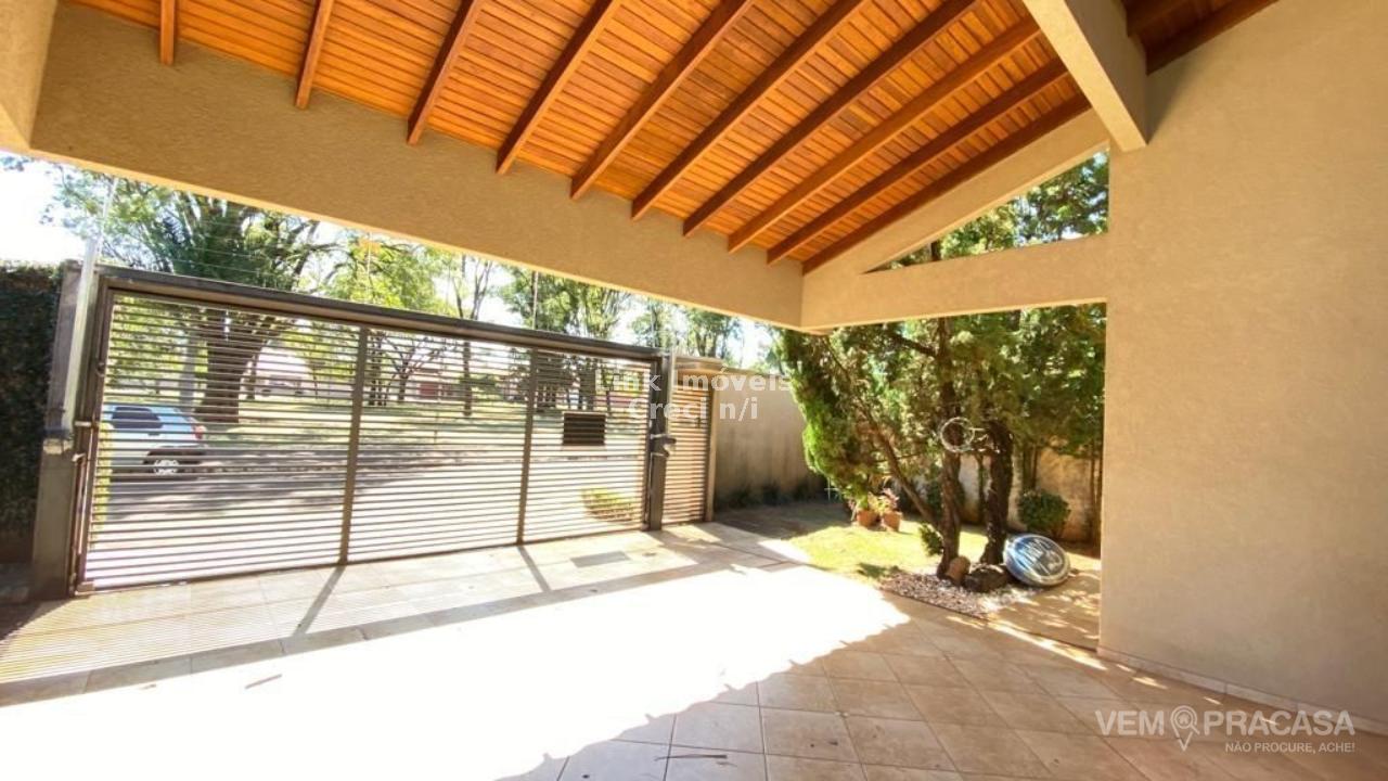 Casa Térrea à venda na Vila Vilas Boas, Campo Grande – foto 2