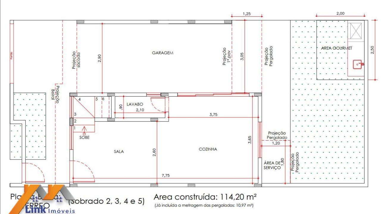 Sobrado à venda no Mata do Jacinto, Campo Grande – foto 19
