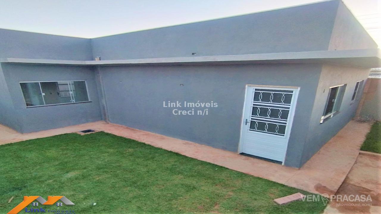 Casa Térrea à venda no Jardim Aero Rancho, Campo Grande – foto 1