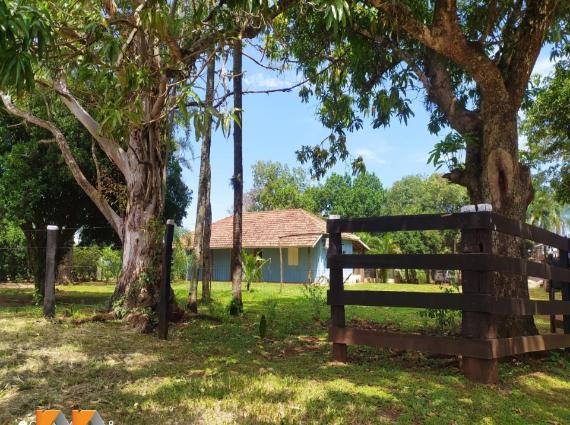Chácara à venda na Chácara das Mansões, Campo Grande