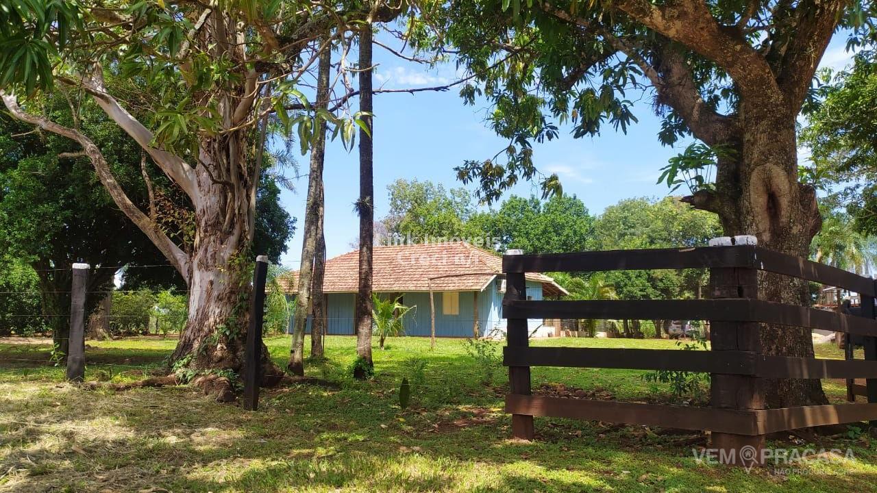 Chácara à venda na Chácara das Mansões, Campo Grande – foto 1
