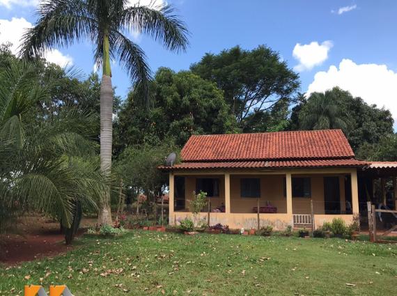 Chácara à venda no Zona Rural, Sidrolândia