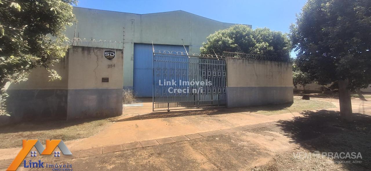 Indústria/Fábrica à venda no Jardim Itamaracá, Campo Grande – foto 3