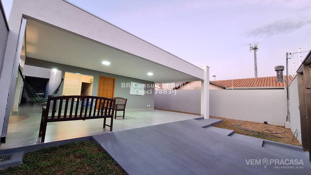 Casa Térrea à venda na Vila Nasser, Campo Grande – foto 4