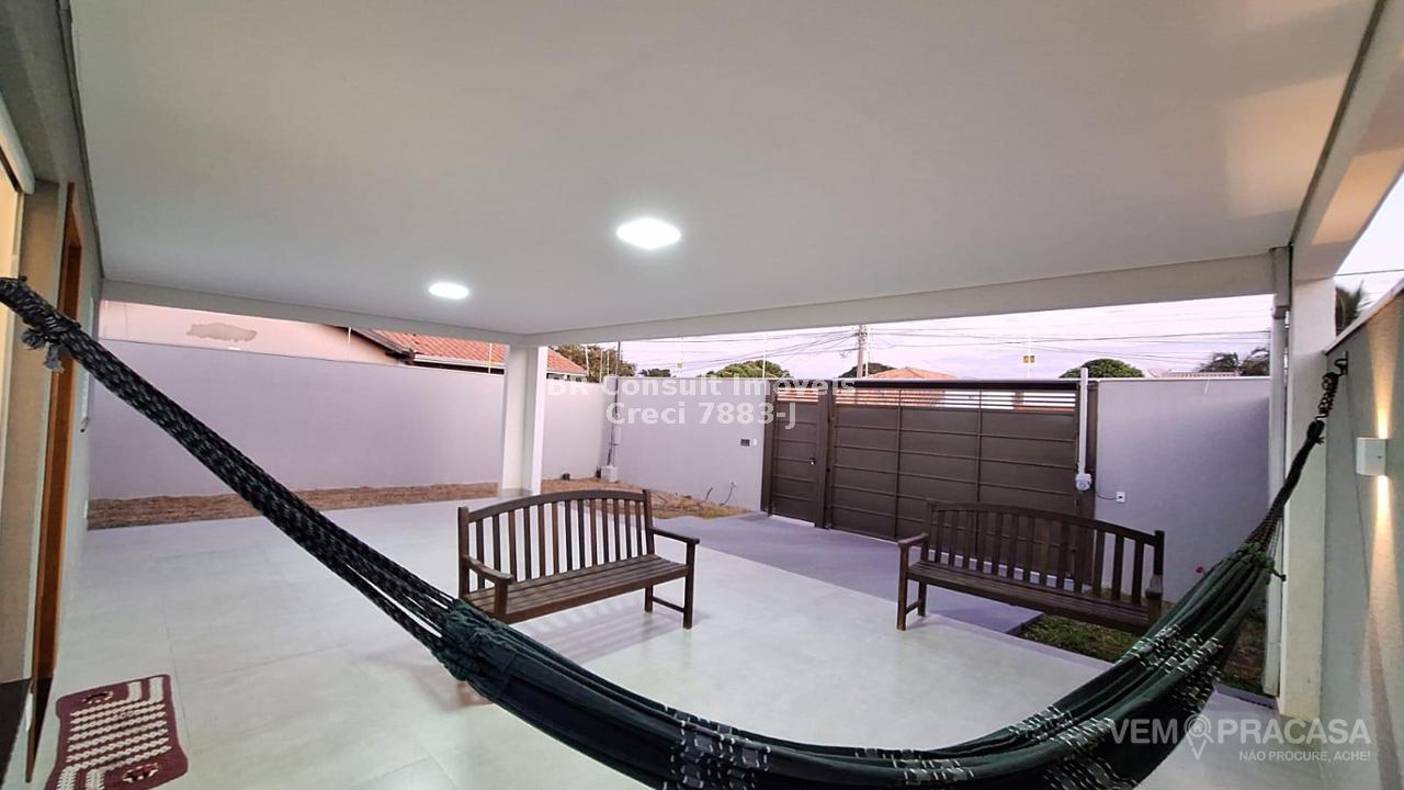 Casa Térrea à venda na Vila Nasser, Campo Grande – foto 3