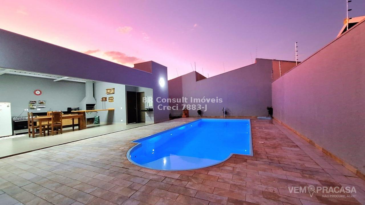 Casa Térrea à venda na Vila Nasser, Campo Grande – foto 20