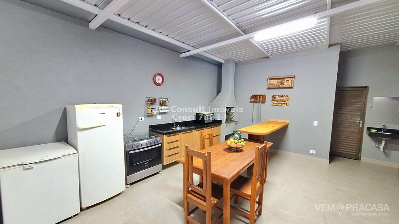 Casa Térrea à venda na Vila Nasser, Campo Grande – foto 24