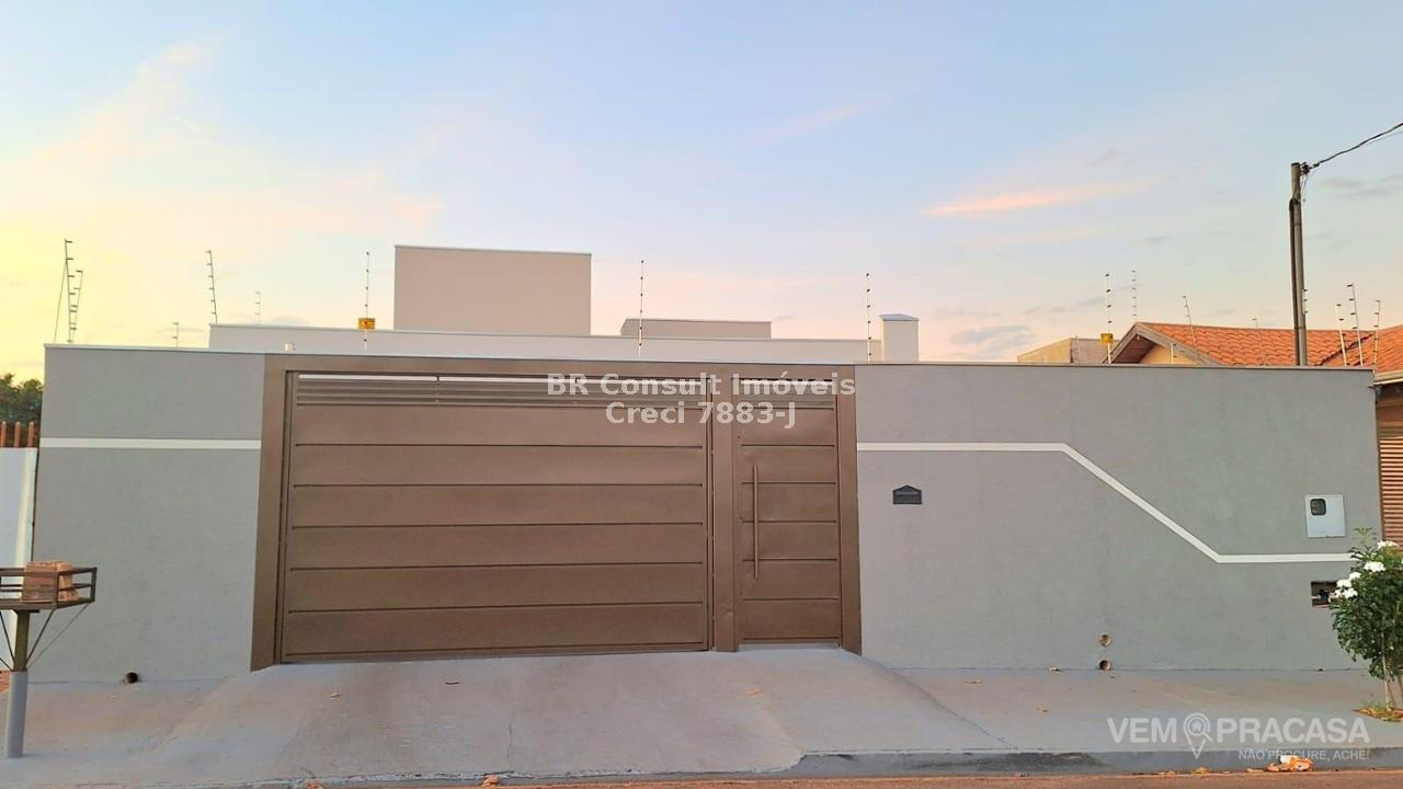 Casa Térrea à venda na Vila Nasser, Campo Grande – foto 2