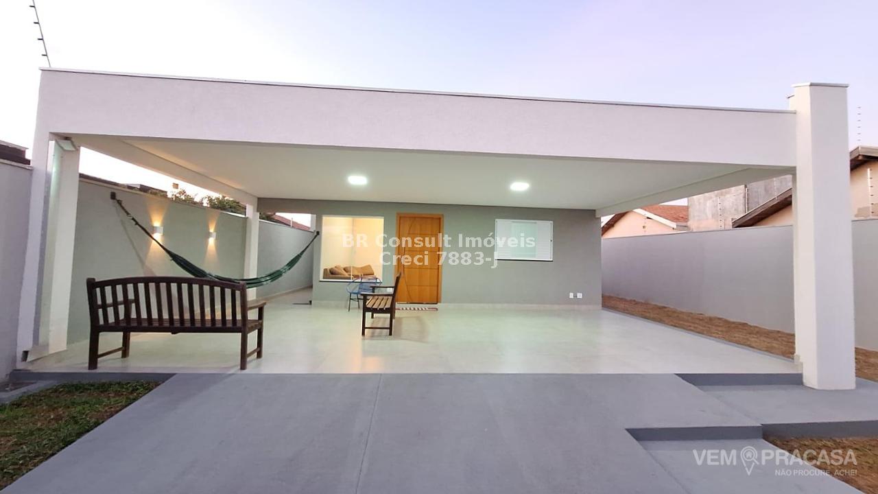 Casa Térrea à venda na Vila Nasser, Campo Grande – foto 5