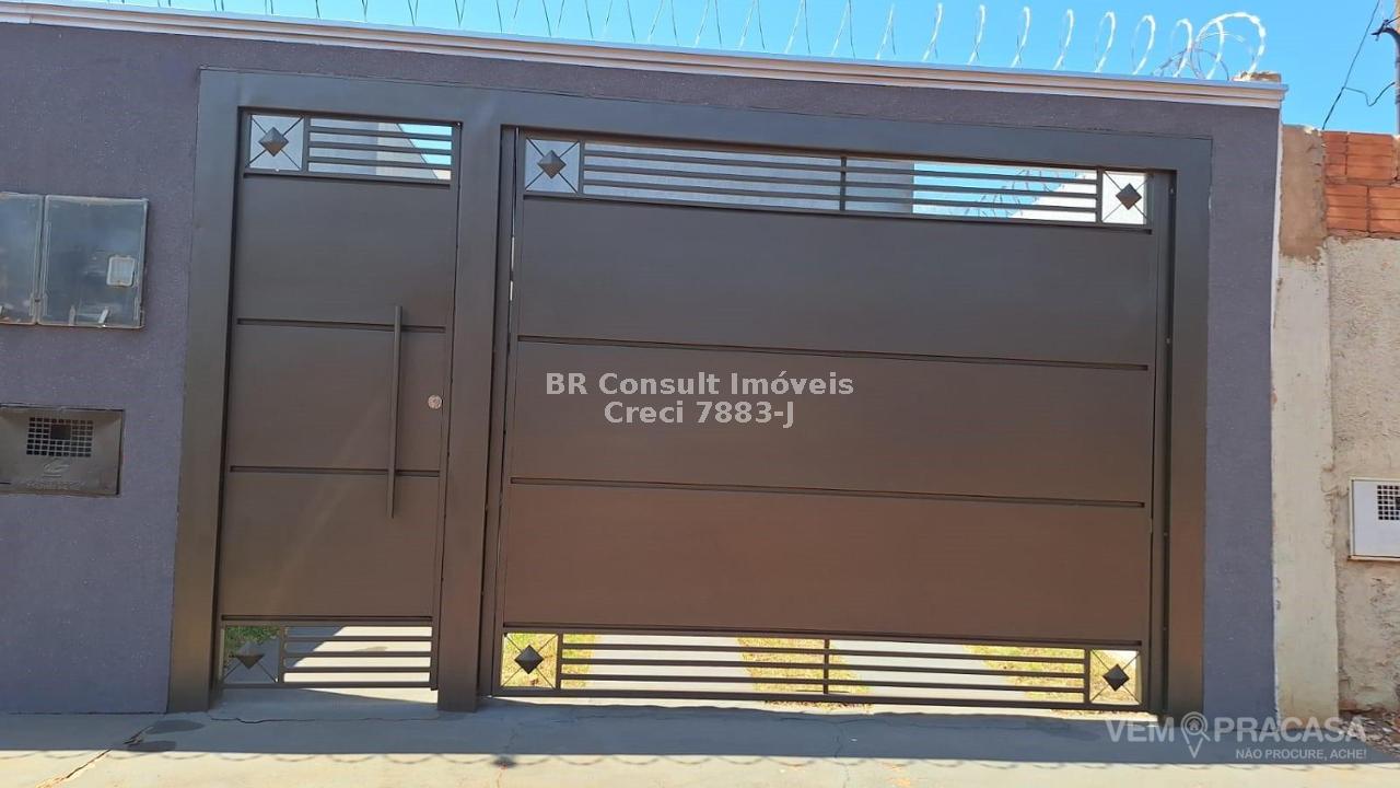 Casa Térrea à venda no Residencial Búzios, Campo Grande – foto 1