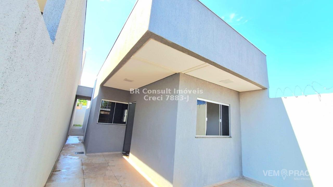 Casa Térrea à venda no Residencial Búzios, Campo Grande – foto 2