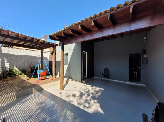 Casa Térrea à venda no Parque dos Novos Estados, Campo Grande