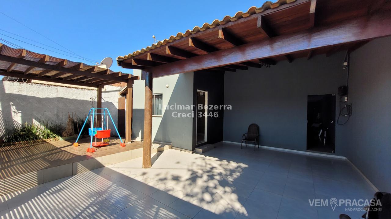 Casa Térrea à venda no Parque dos Novos Estados, Campo Grande – foto 1