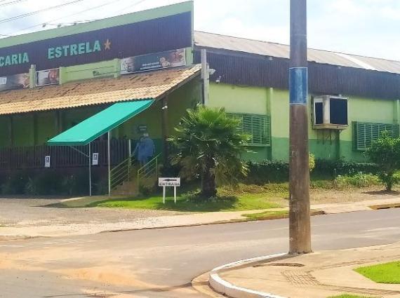Imóvel comercial à venda no Nova Lima, Campo Grande