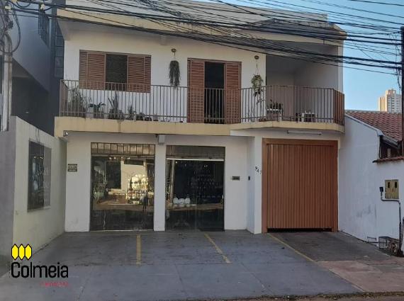 Imóvel comercial à venda na Vila Glória, Campo Grande