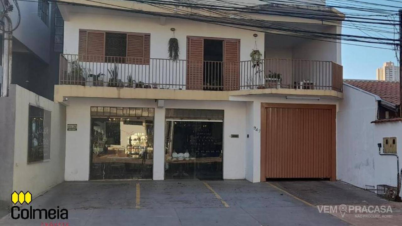 Imóvel comercial à venda na Vila Glória, Campo Grande – foto 1