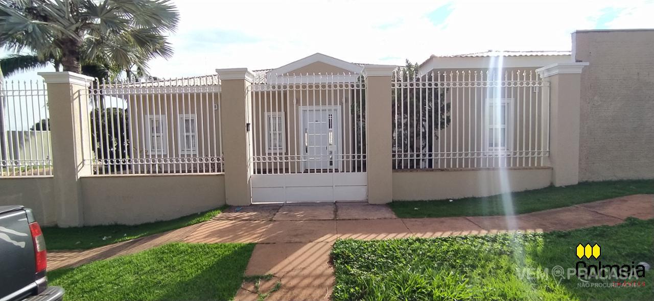Casa Térrea para alugar no Centro, Jaraguari – foto 1