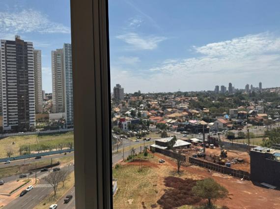 Sala à venda no Royal Park, Campo Grande