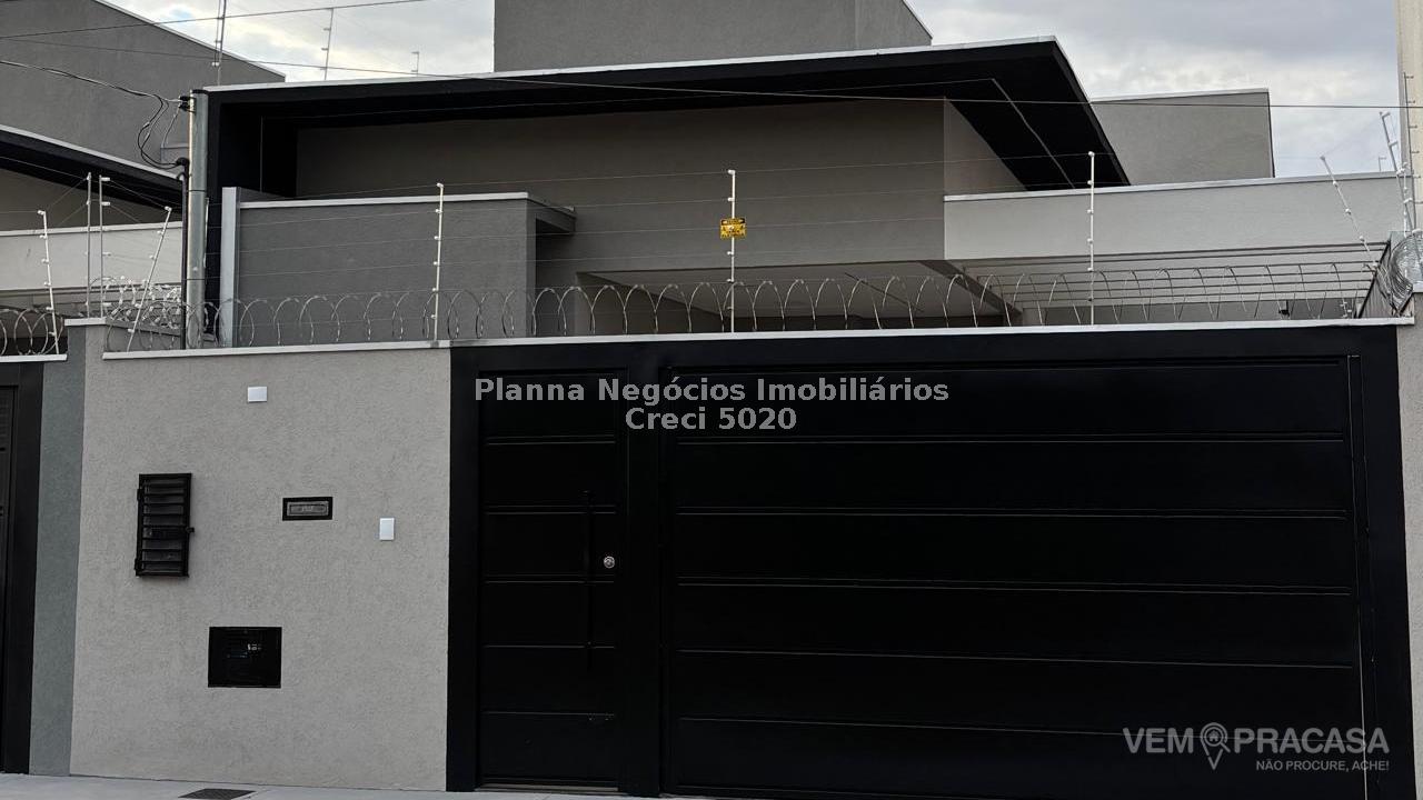 Casa Térrea à venda na Vila Margarida, Campo Grande – foto 1