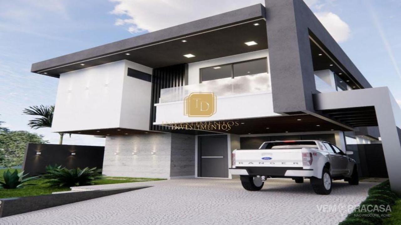 Sobrado/Condomínio à venda no Residencial Alphaville II, Campo Grande – foto 2