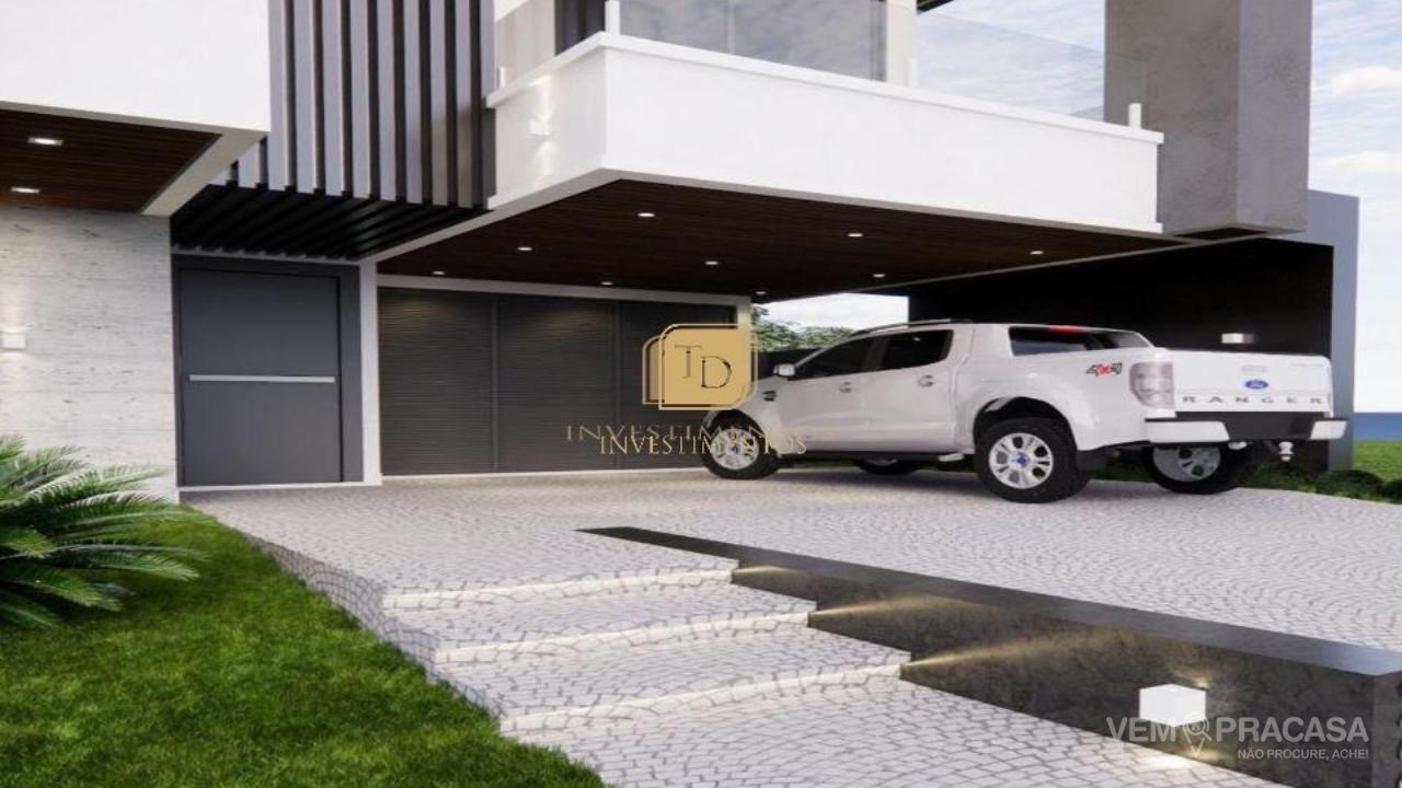 Sobrado/Condomínio à venda no Residencial Alphaville II, Campo Grande – foto 3