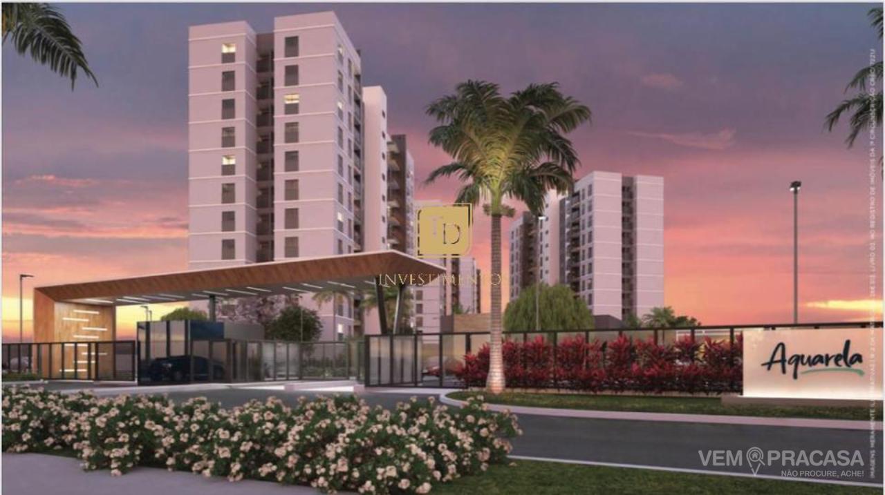 Apartamento à venda no Vivendas do Parque, Campo Grande – foto 1