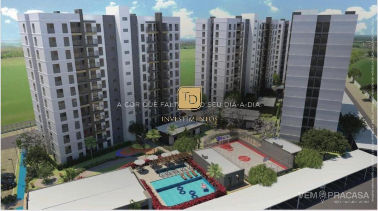 Apartamento à venda no Vivendas do Parque, Campo Grande – foto 3