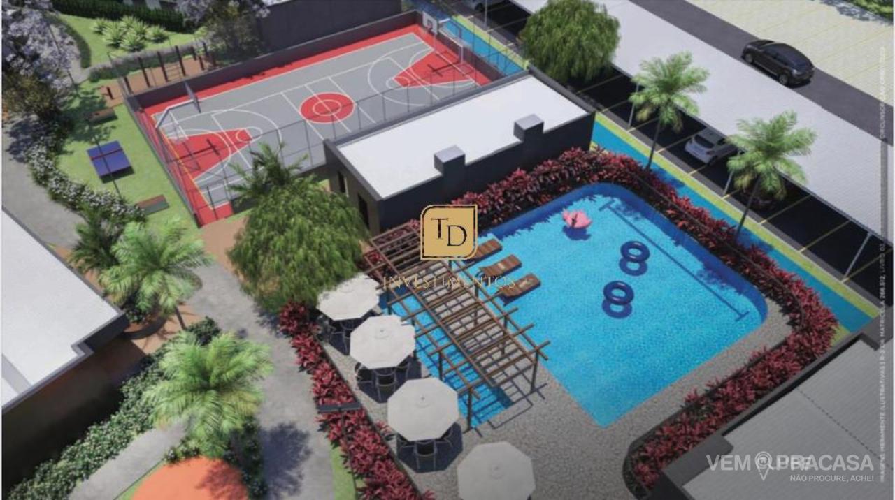 Apartamento à venda no Vivendas do Parque, Campo Grande – foto 5