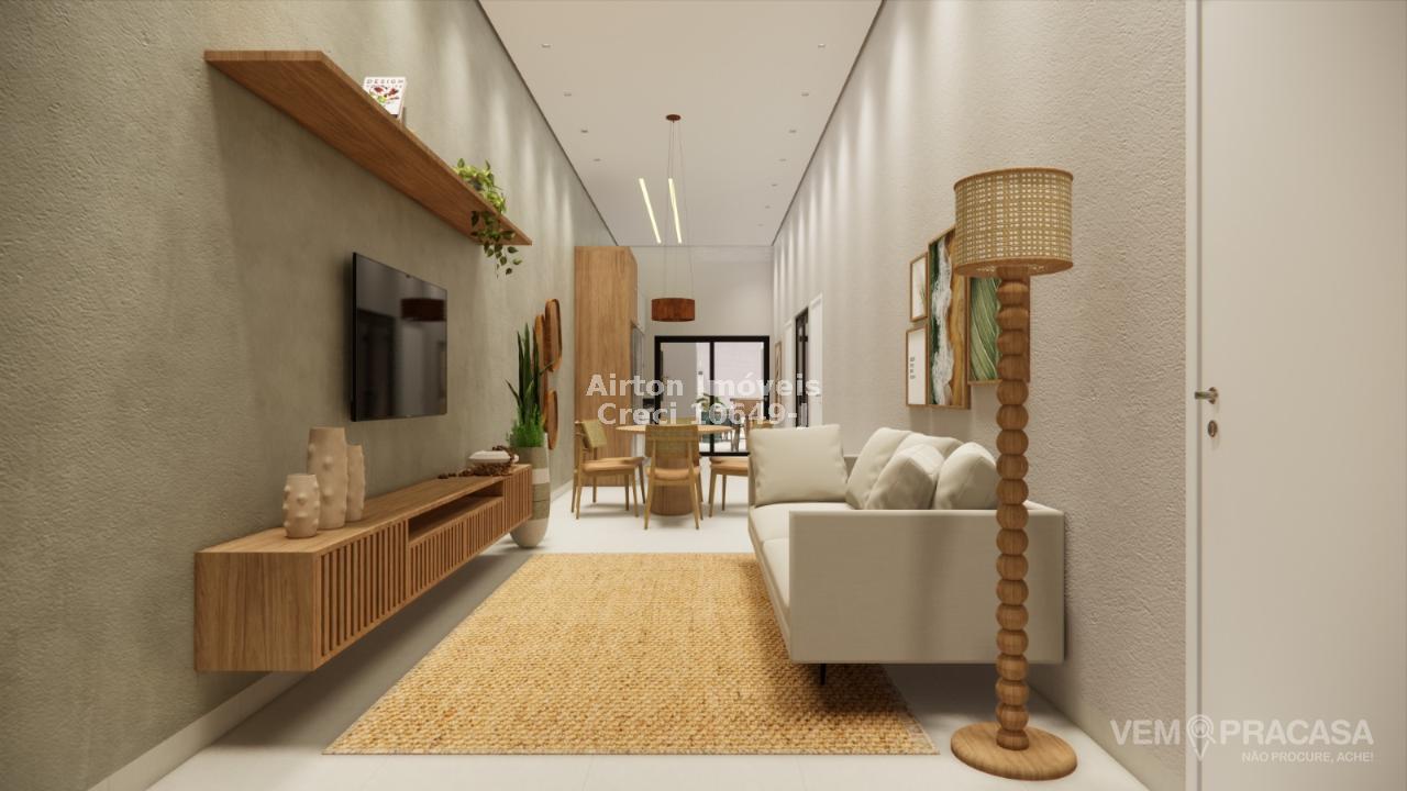 Casa Térrea à venda no Rita Vieira, Campo Grande – foto 4
