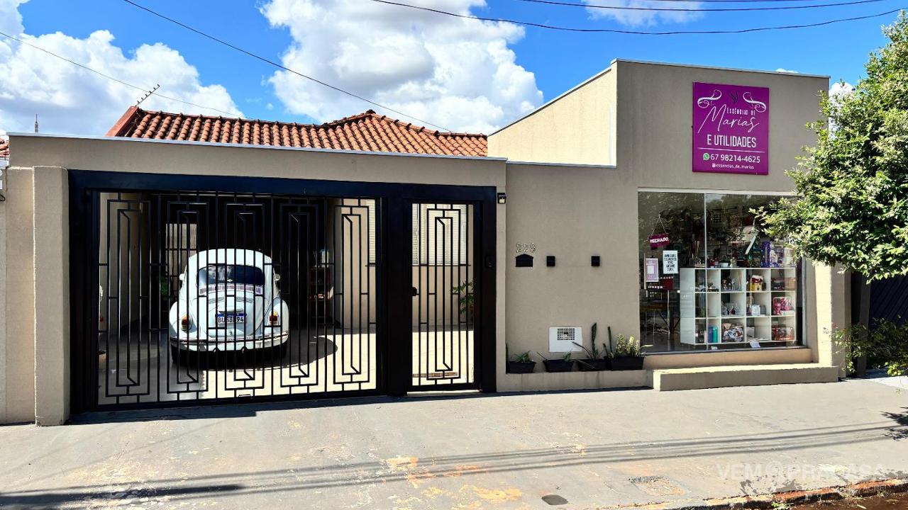 Casa Térrea à venda no Jardim São Lourenço, Campo Grande – foto 1